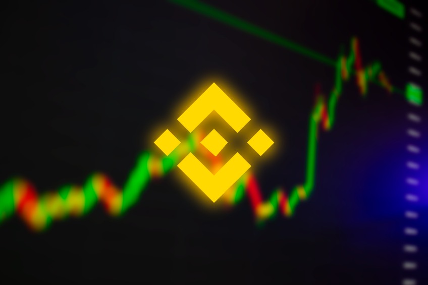 Binance is a finance exchange market.