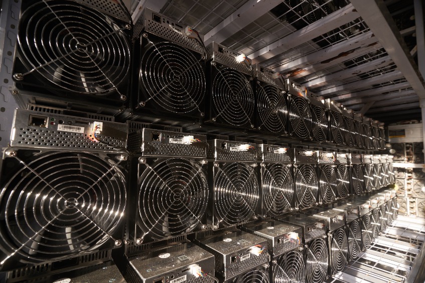 Demand for Crypto Mining Rigs Skyrockets in Russia Amid Low Energy Costs Demand for Crypto Mining Rigs Skyrockets in Russia Amid Low Energy Costs