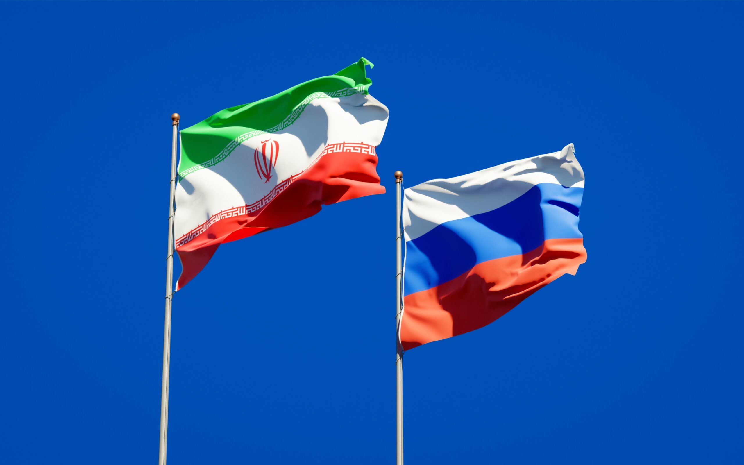 Russia and Iran Discuss Using Stablecoin Backed by Gold for Foreign Trade