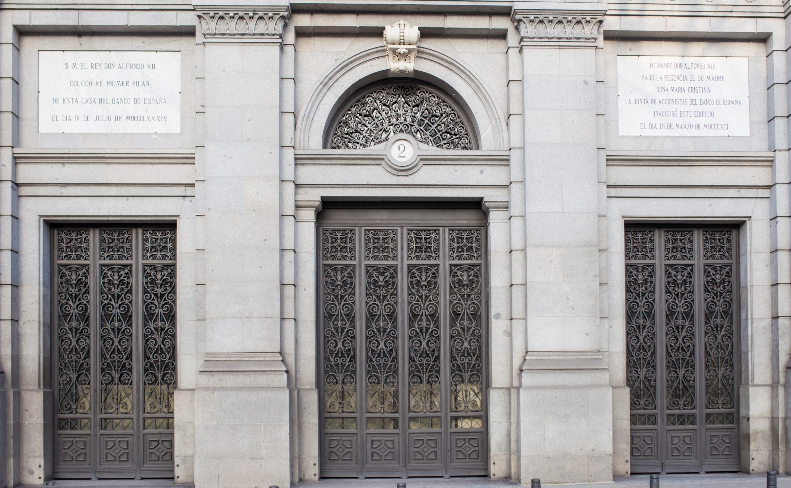 Bank of Spain HQ