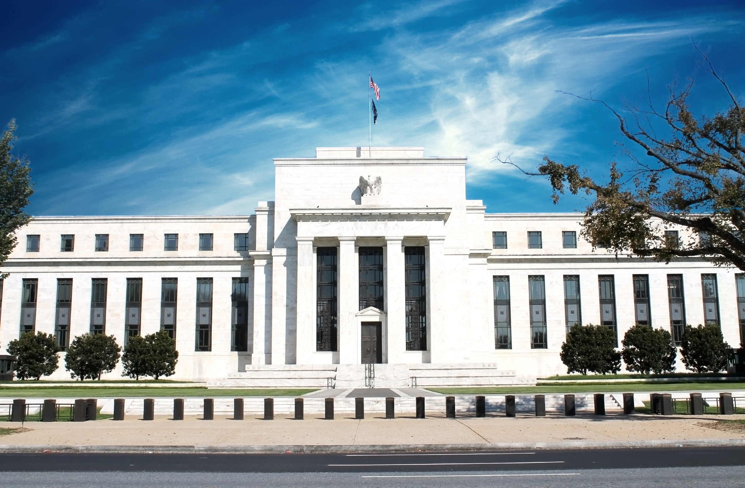FED building, Washington