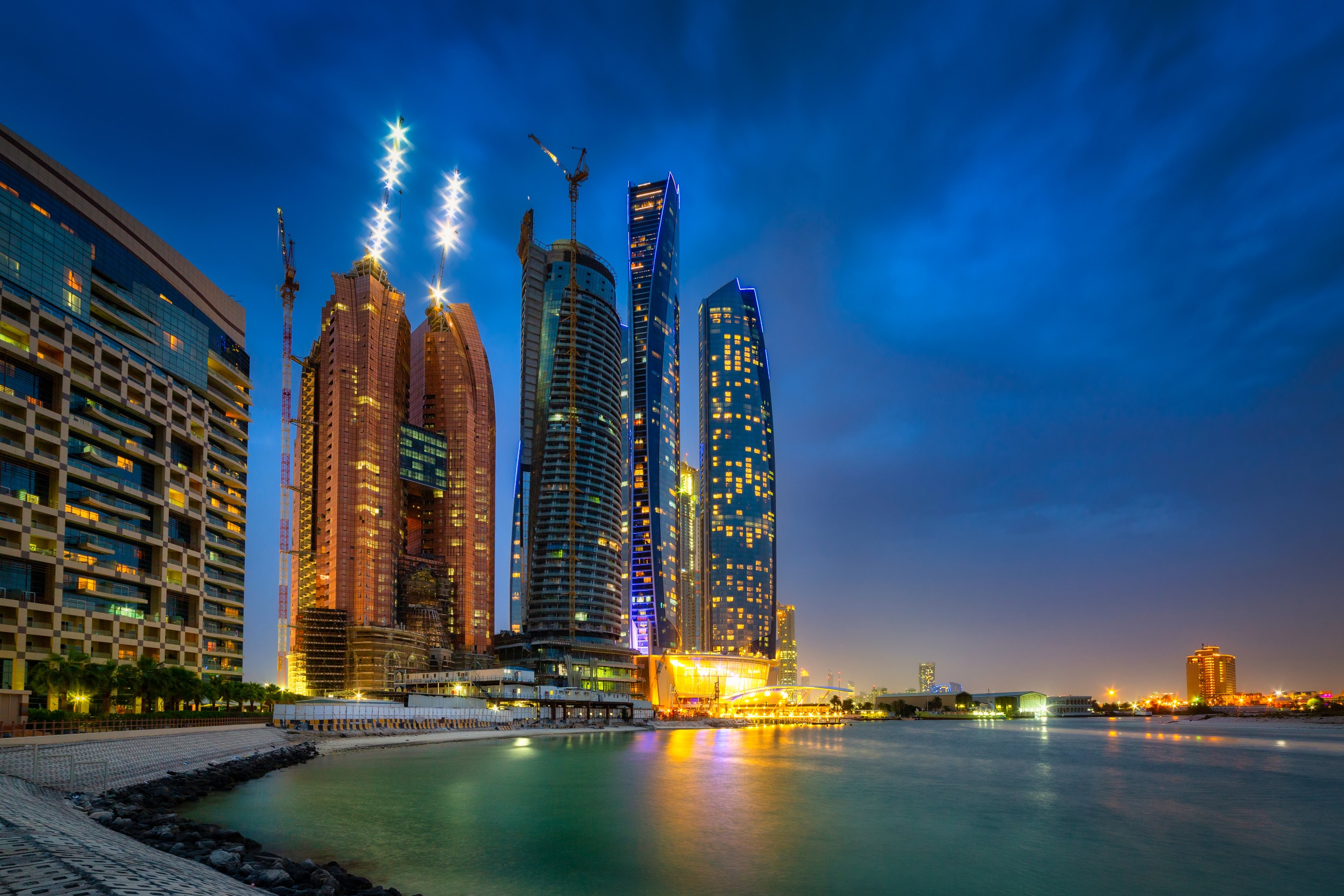 Abu Dhabi Entices 3 Businesses with 2B Initiative Tokenist