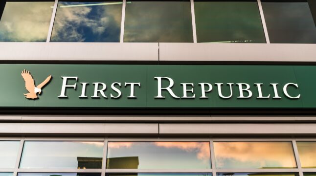 Massachusetts Watchdog Investigating FRC Insider Stock Trades