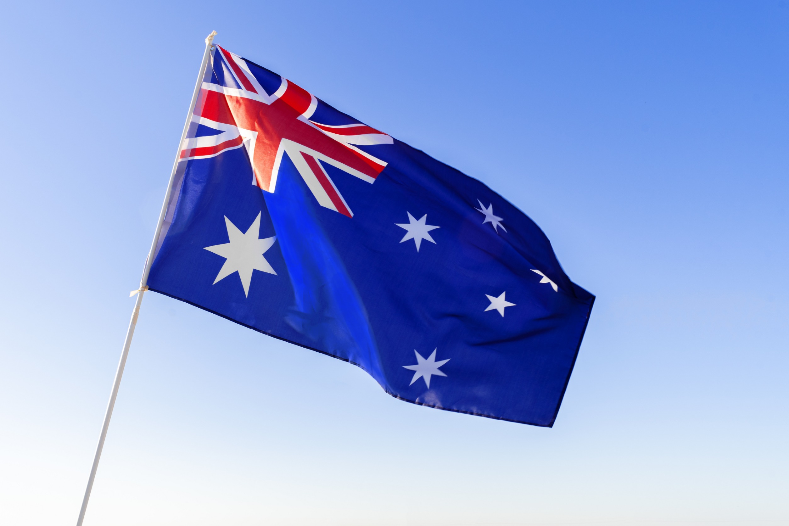 Flag of Australia