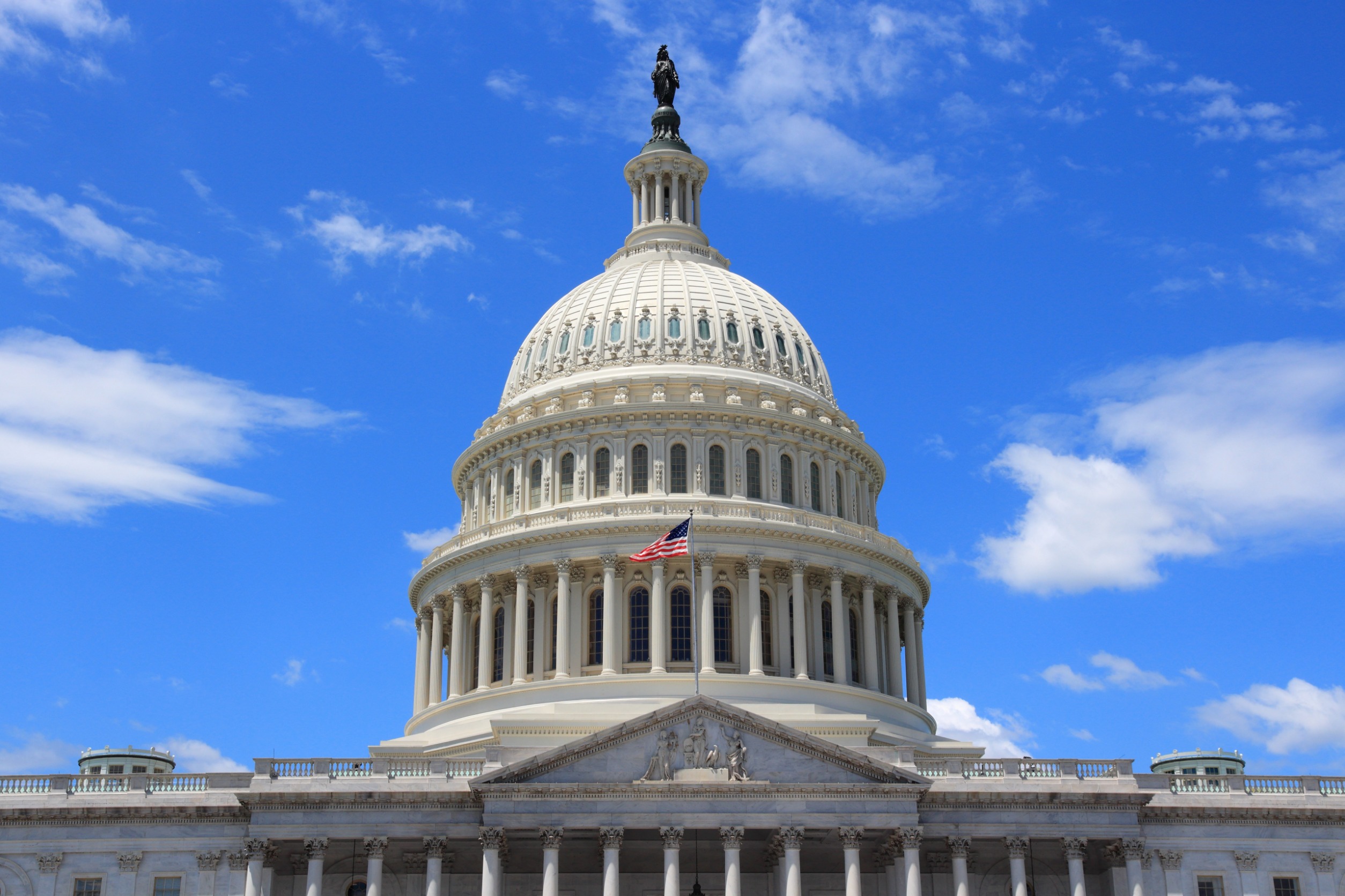 US capitol building.