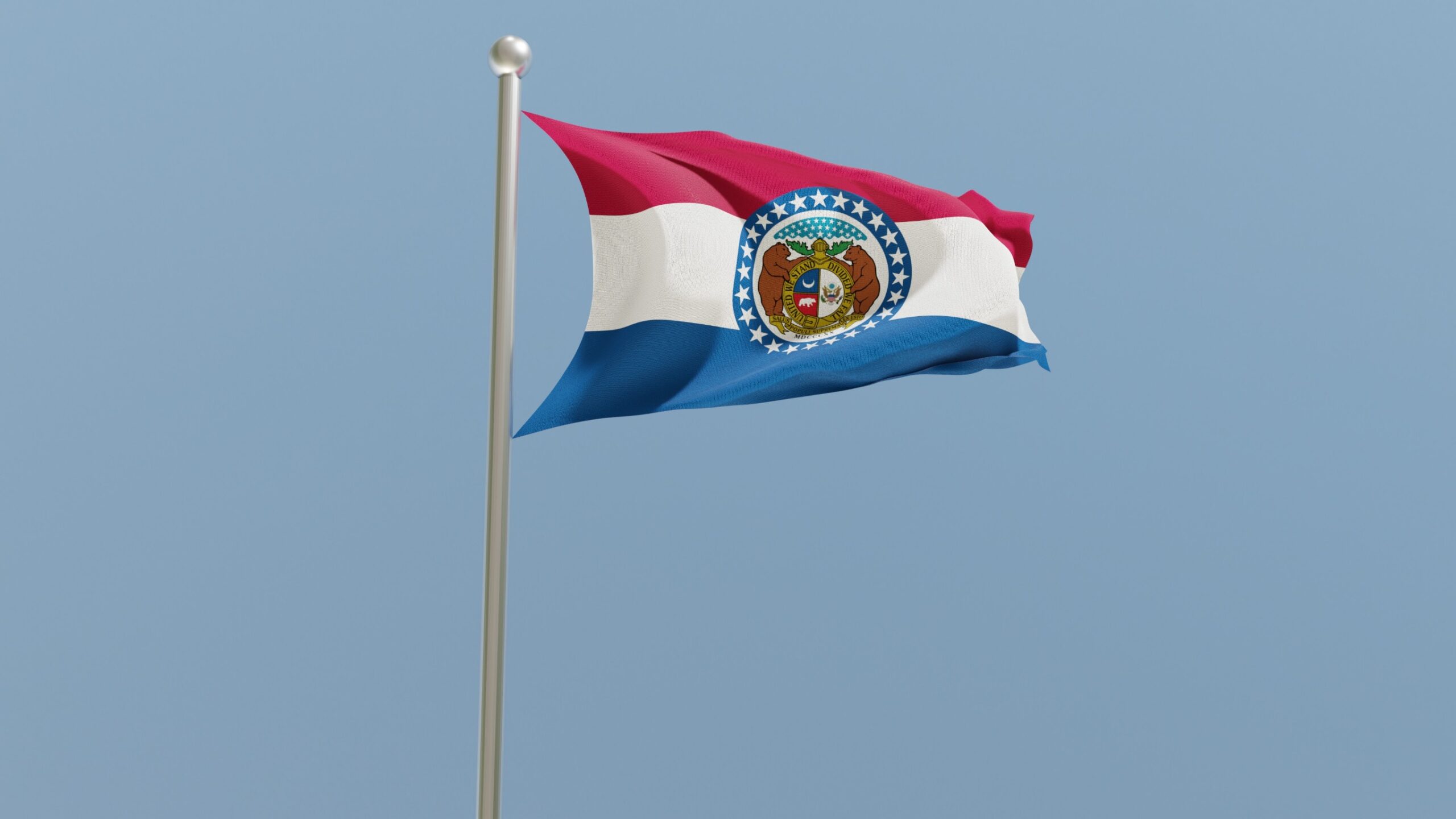 Missouri state flag