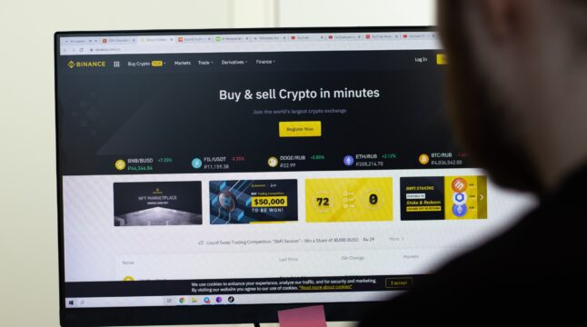 Despite Turbulence, Binance’s Crypto Market Share Grew 2.4% in February