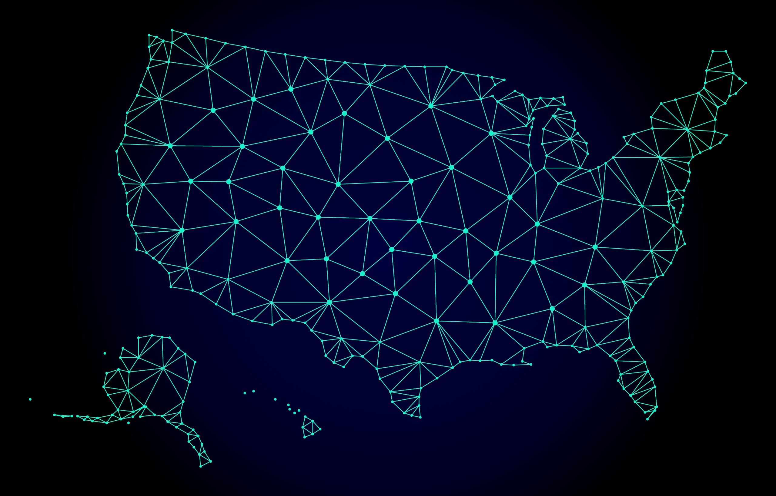 Over 40 US States to Launch a United States Blockchain Coalition