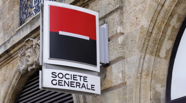 Societe Generale&#8217;s Crypto Arm Rolls Out a Euro-Backed Stablecoin