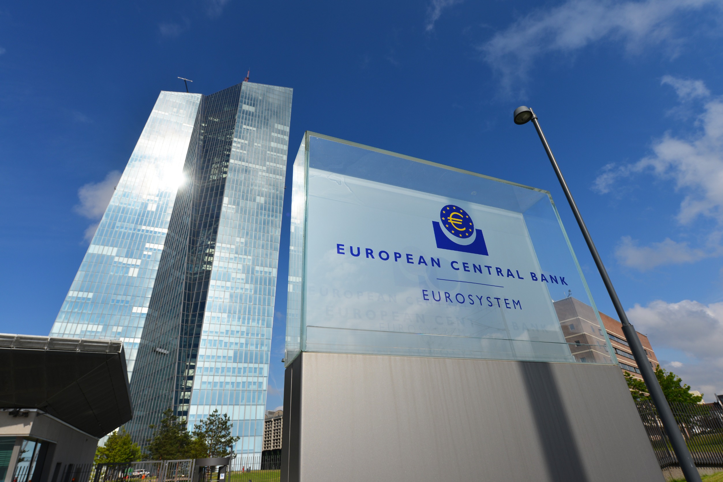 Europe’s Central Bank Will Explore DLT Technology for Settlement