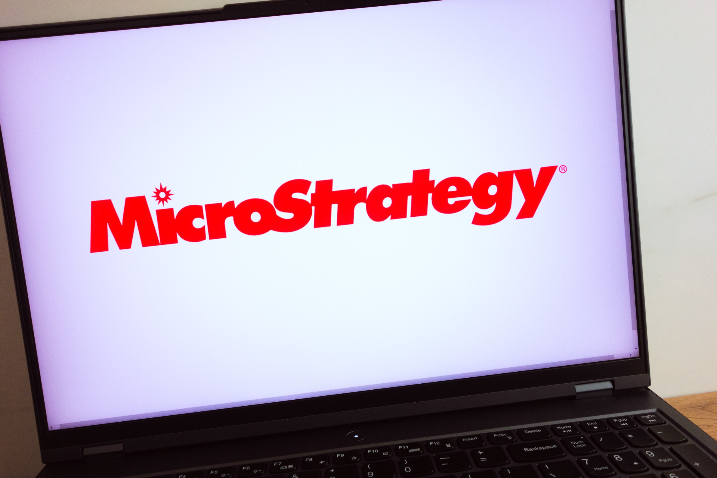 MicroStrategy Stock Up 3% as Bitcoin Holdings Turn Profitable