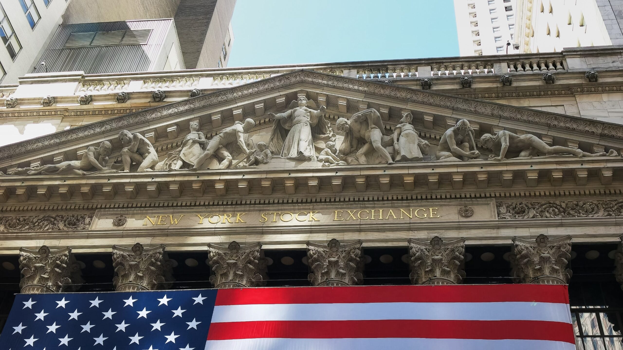 Most of S&P 500 Quarterly Gains Came from Ten Firms