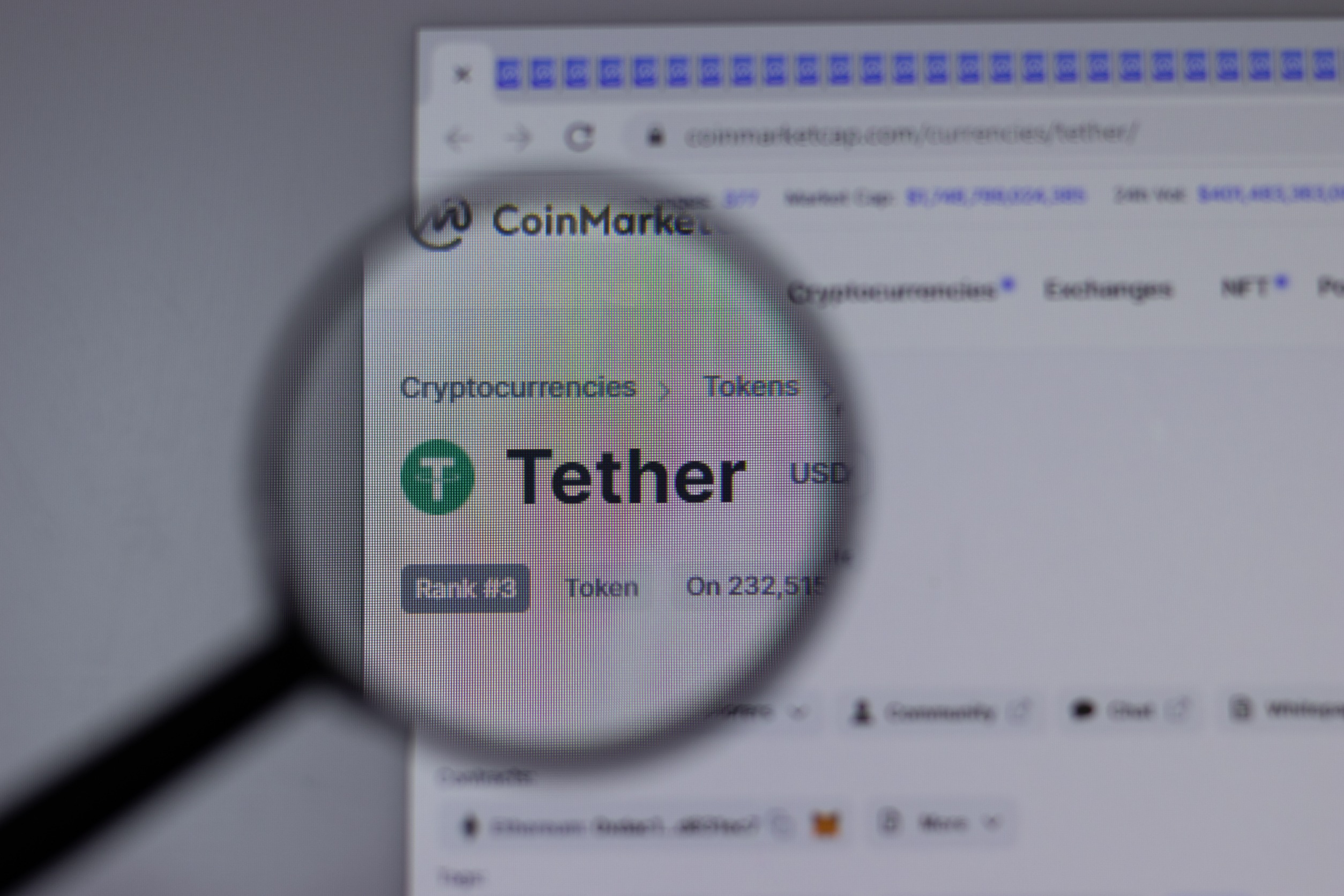 Tether to Allocate 15% of its Monthly Profits Towards Buying Bitcoin