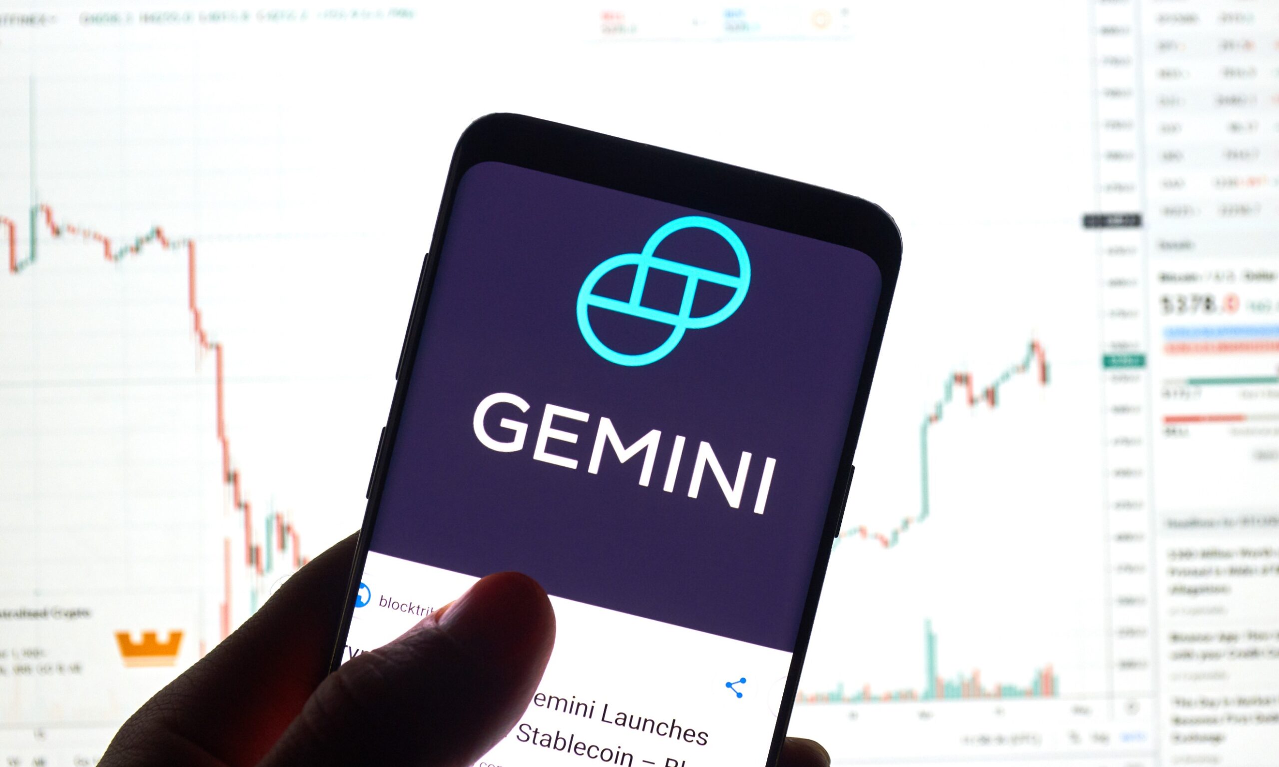 Gemini to Hire 100+ Employees Over Next Year as Firm Seeks to Target Asian Market