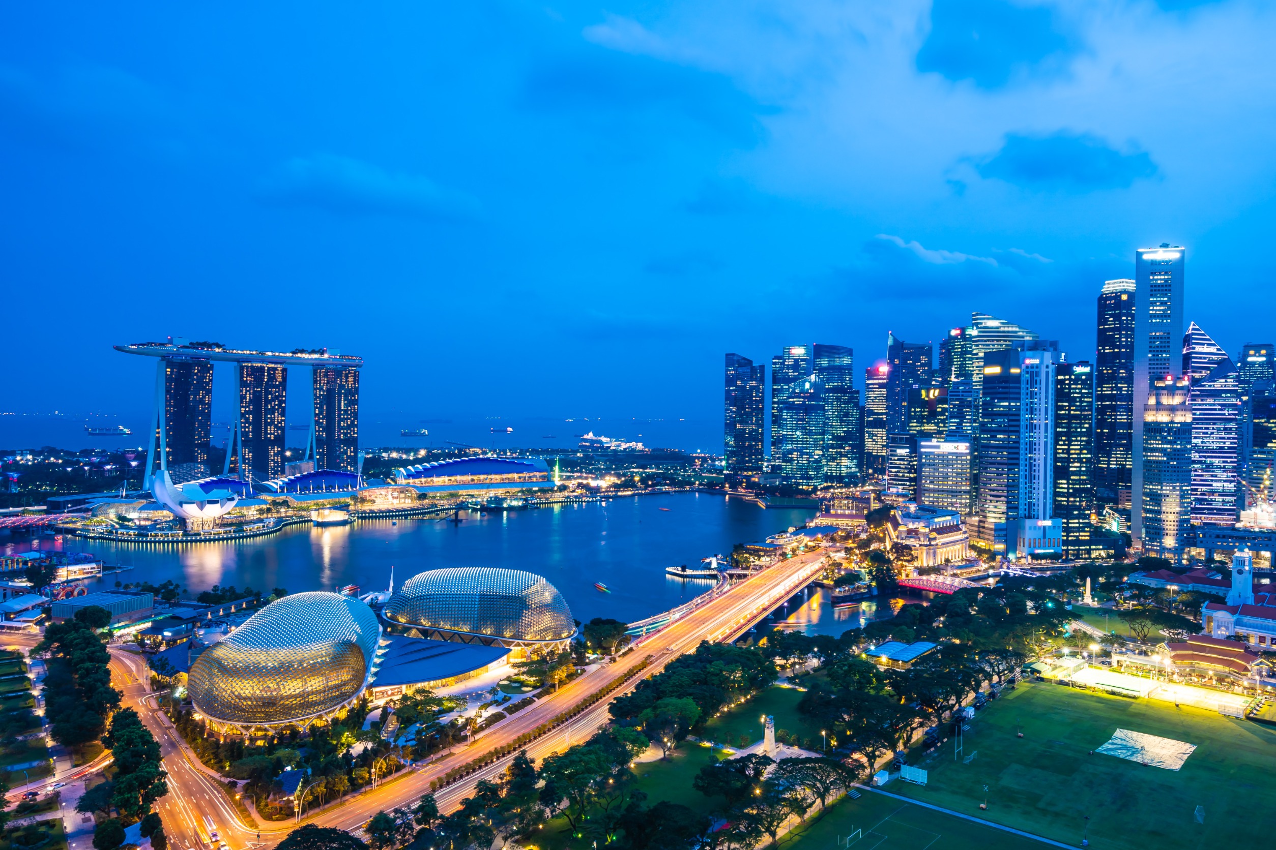 The Monetary Authority of Singapore Demands More Disclosure From Crypto Firms