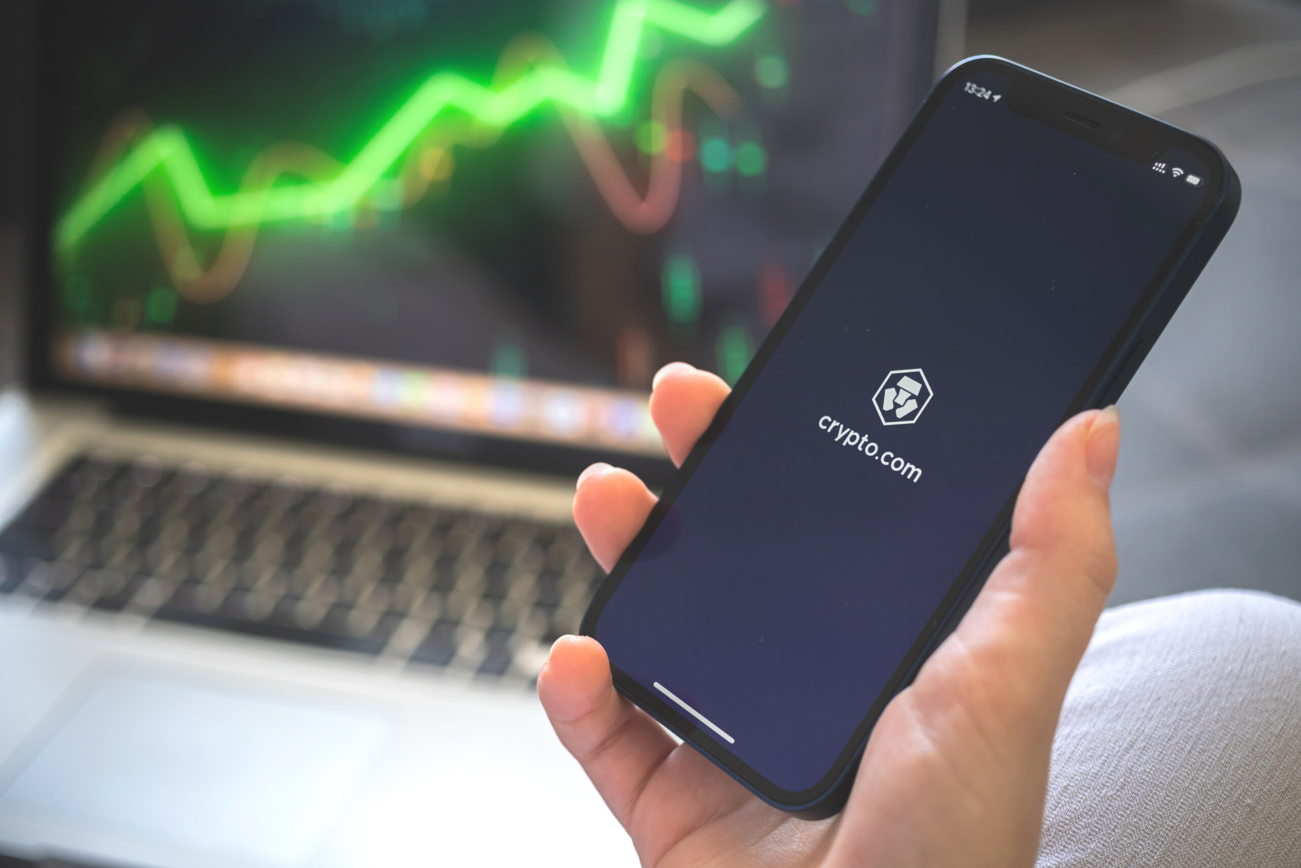 Crypto.com Partners with Line Growing Presence in Asia-Pacific