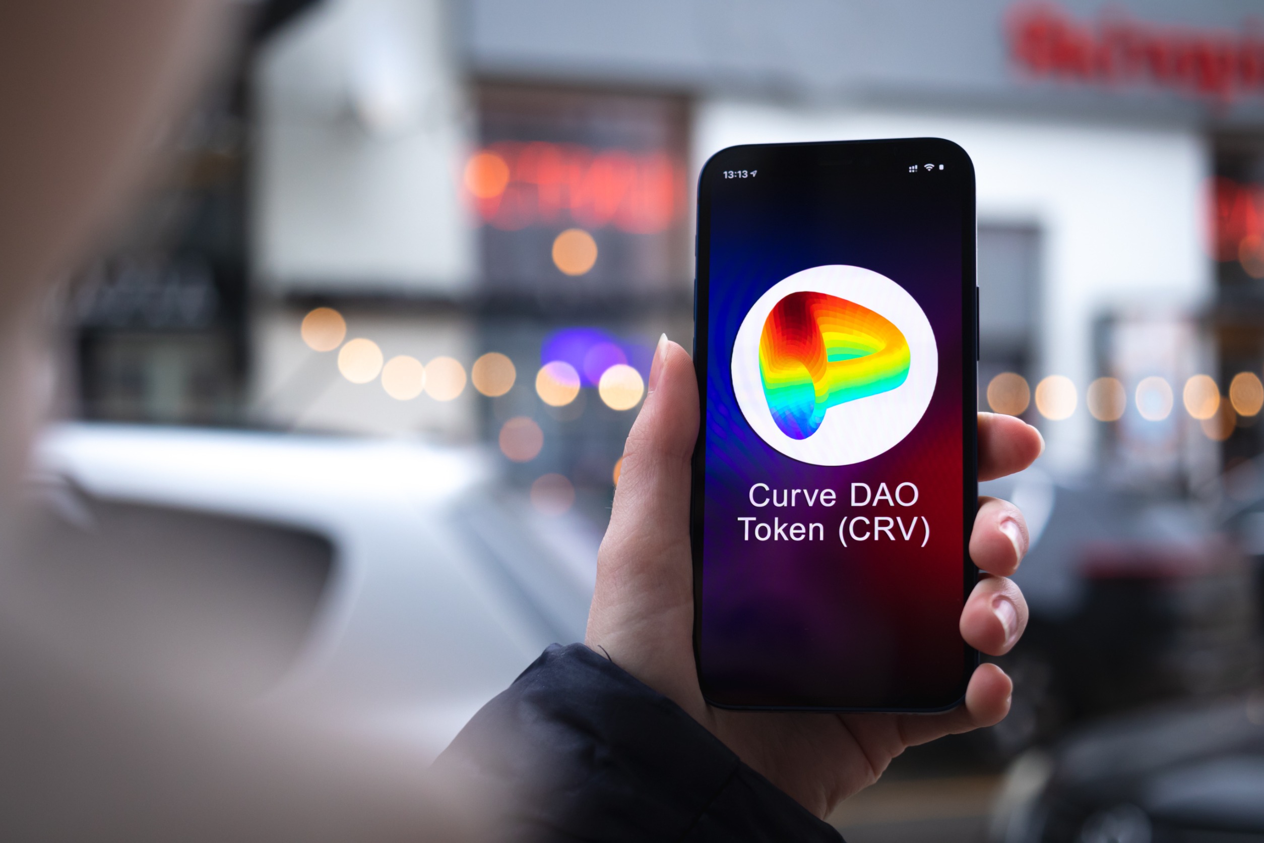 CRV Down 12.6% After $70M Curve Exploit
