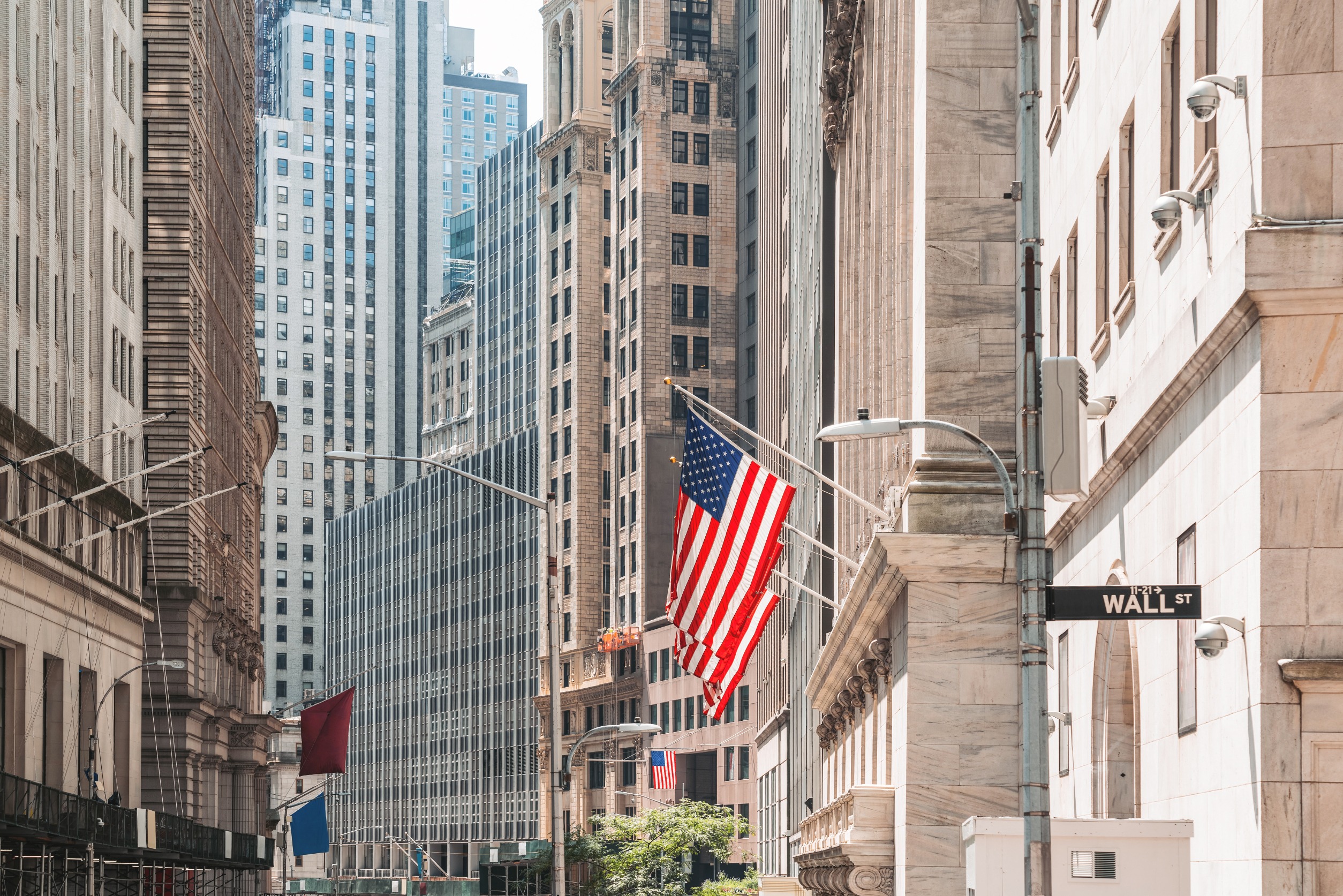 US Labour Market Strong Despite 500 BPS Interest Rate Hike Since 2022