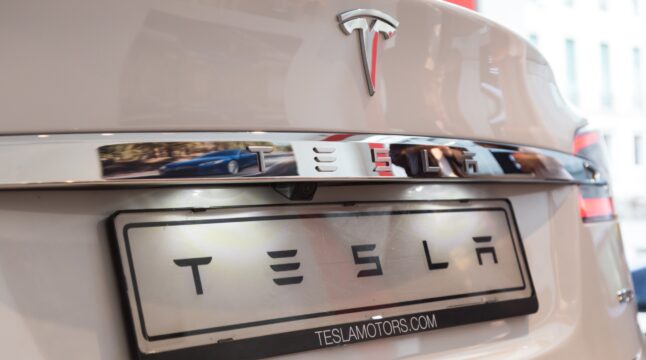Tesla Down 3.3% Premarket as Operating Margin Falls