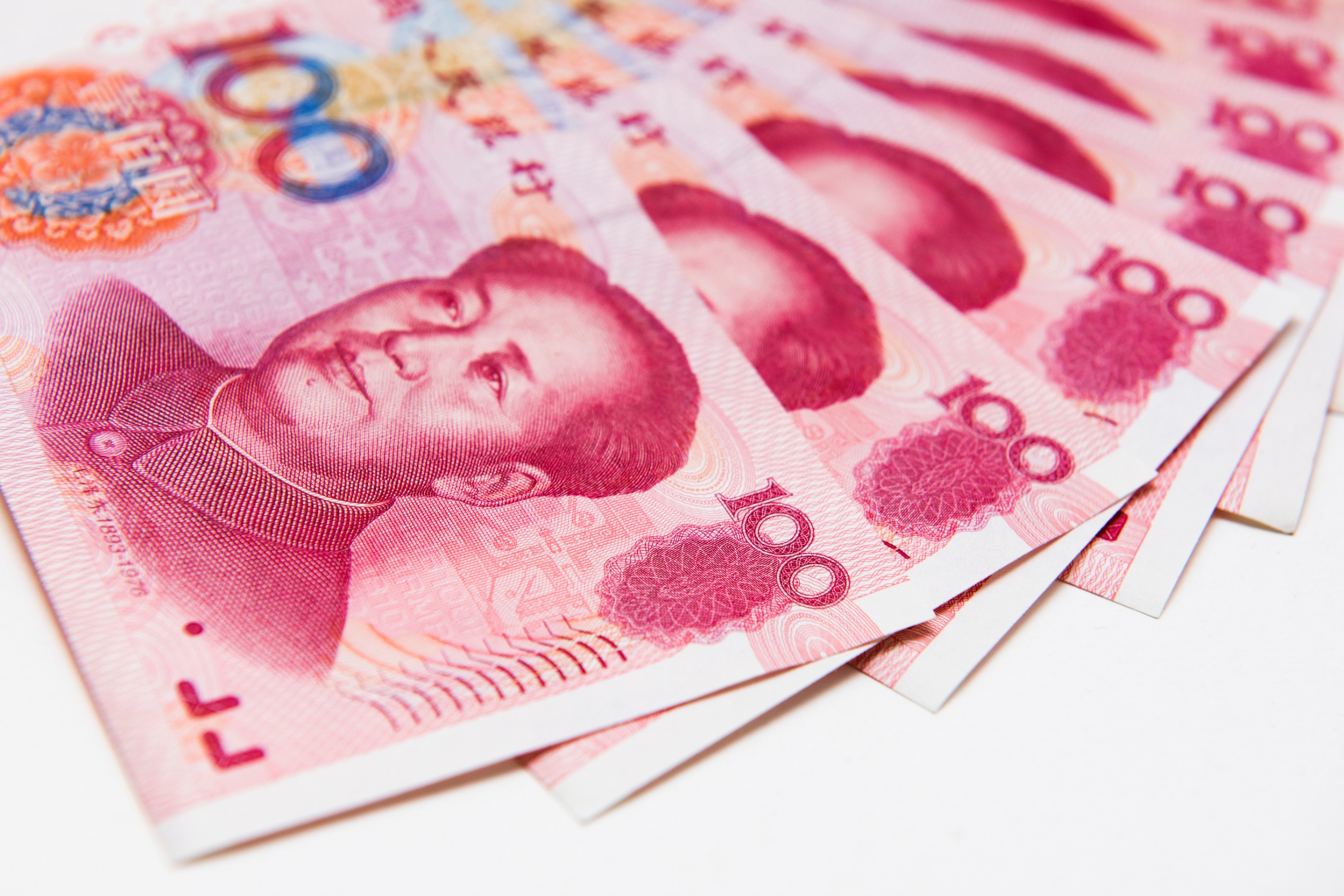 China notes