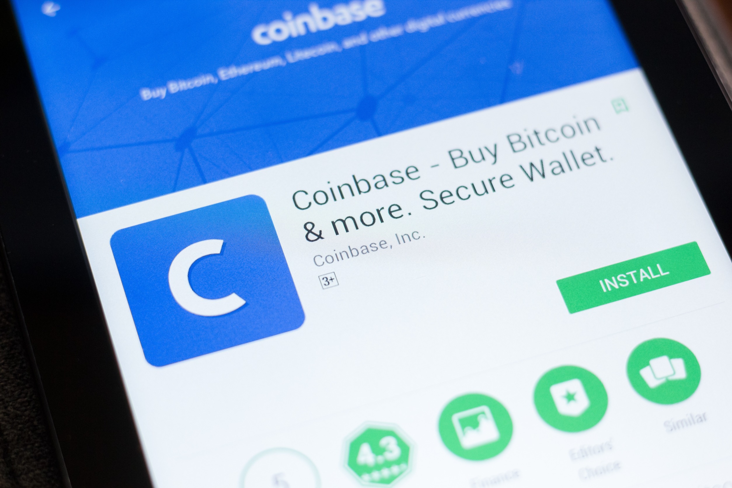 Coinbase Can Only Offer Bitcoin and Ethereum Futures in the US
