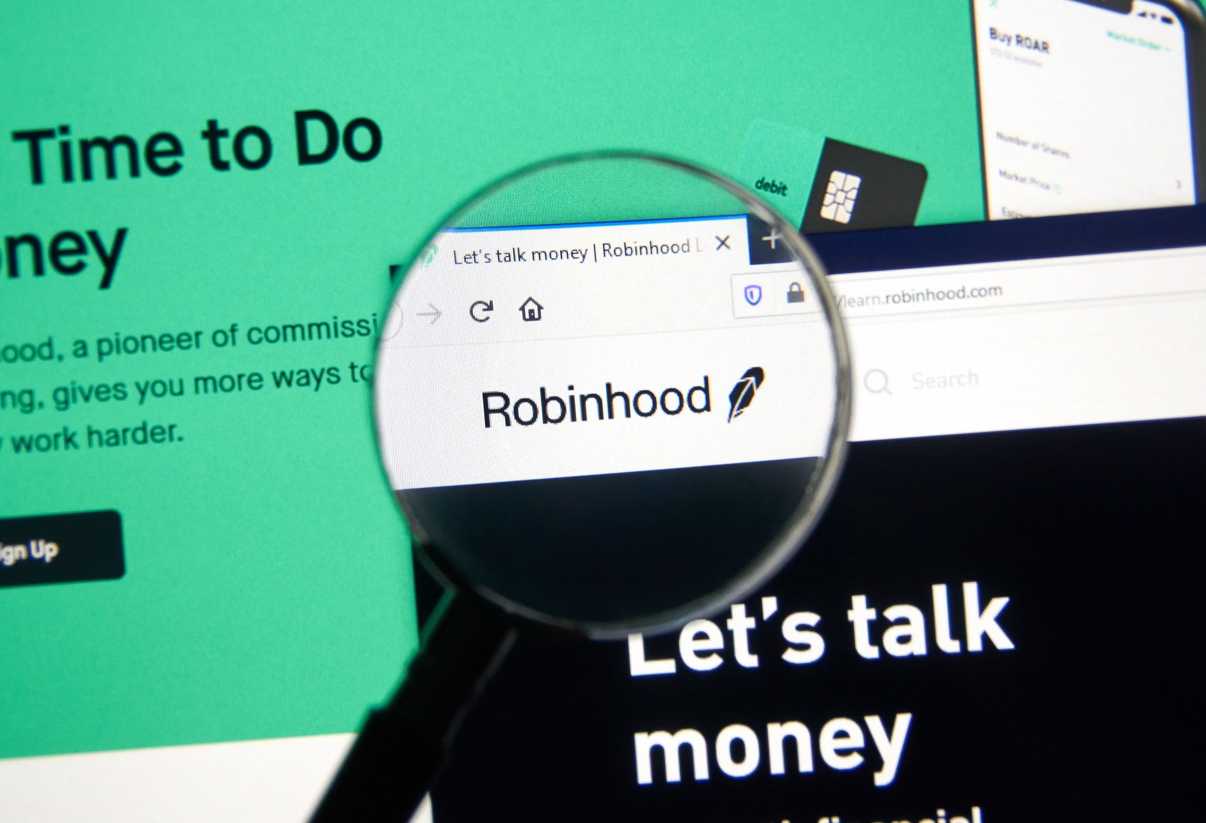 Robinhood Falls 7% After a Million Users in Q2