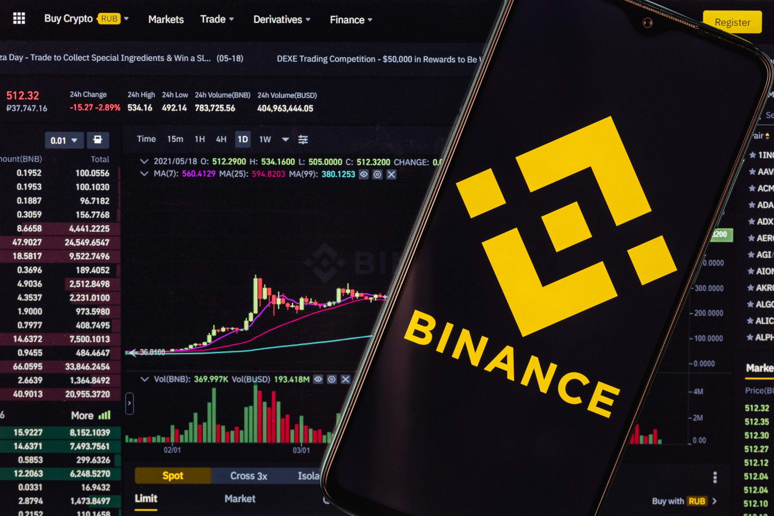 Binance Wins Licenses to Offer Crypto Services in El Salvador