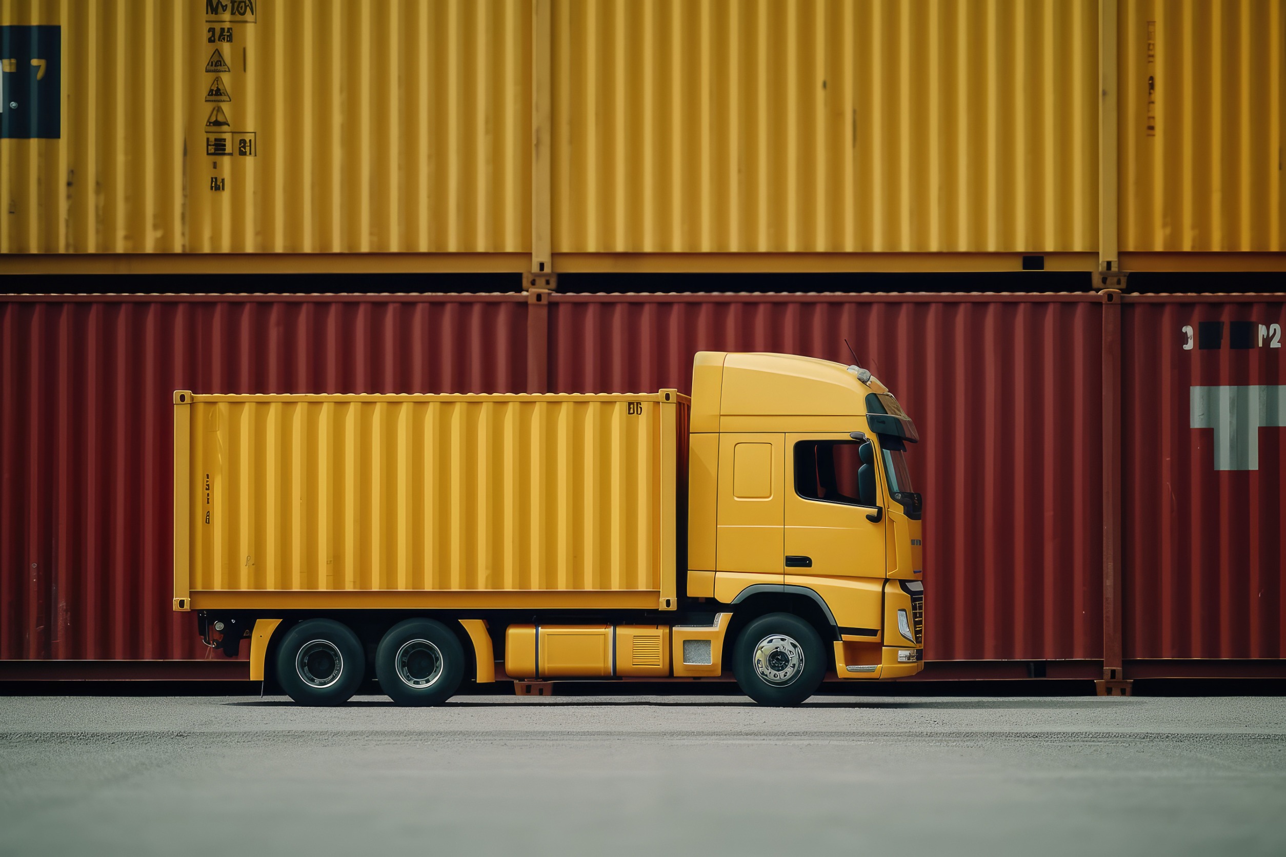 Yellow's Shares Plummet 34% as Trucking Company Announces Bankruptcy