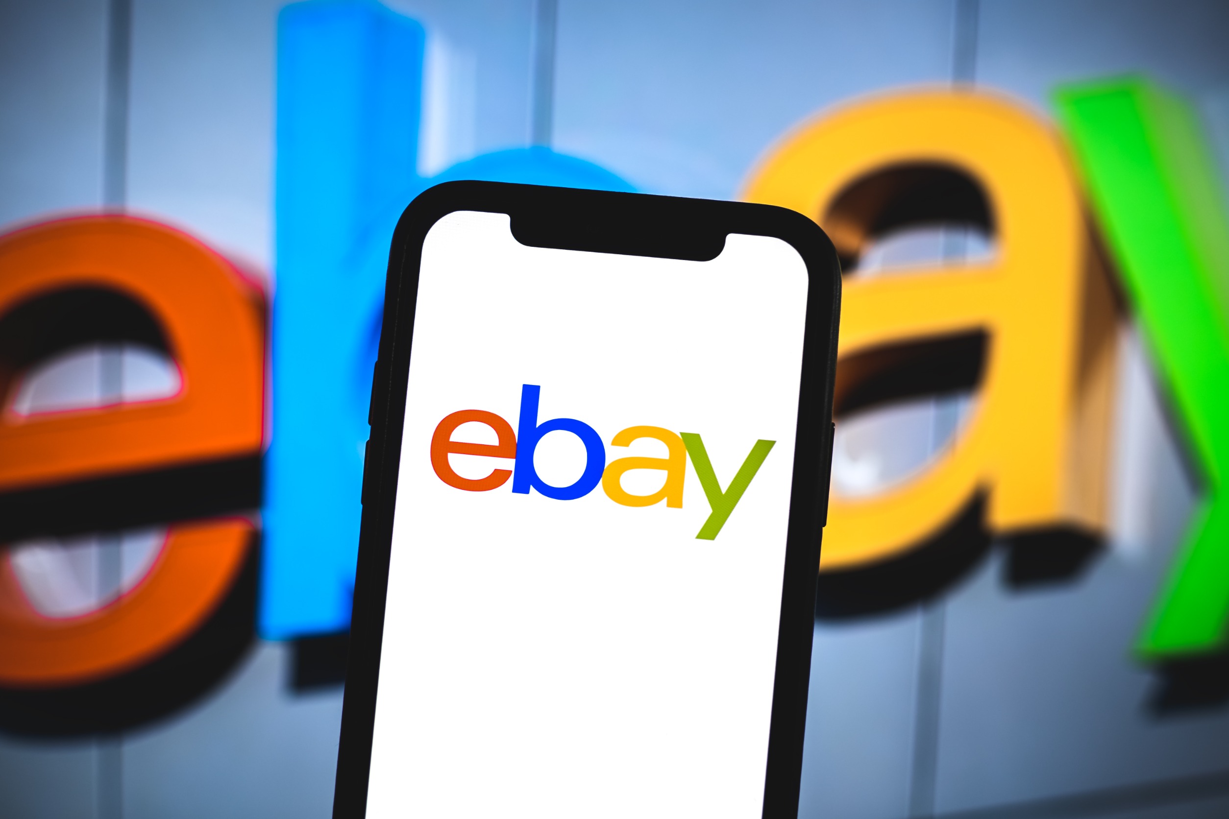 eBay Down 1.5% as the US Sues Firm for Violating Federal Laws