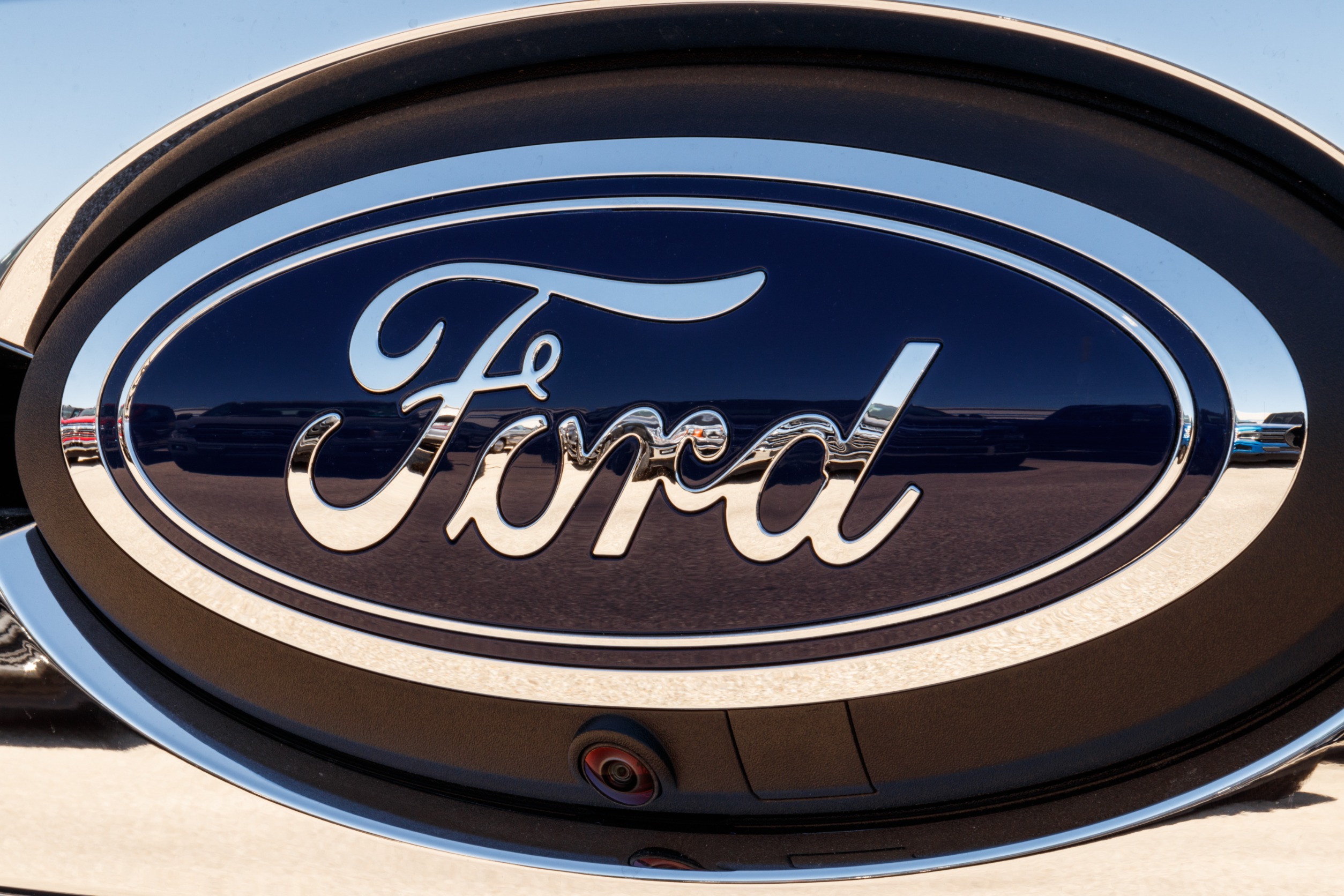 Ford Up 2.8% After Tentative Deal Negotiated with UAW to End Strike