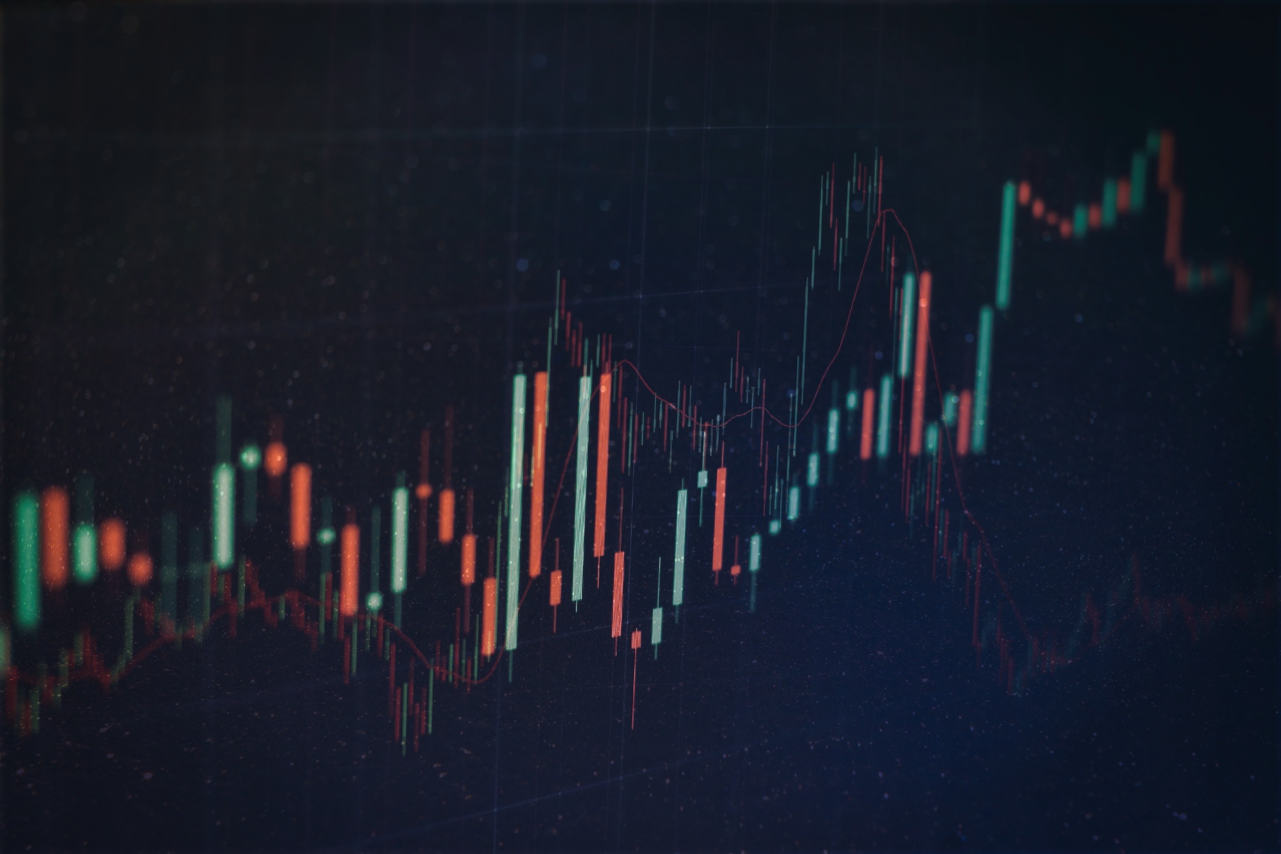 Lush European Stocks Fall Sharply As Conflict Grips The Middle East; Oil Prices Jump Scene Illustration Lush European Stocks Fall Sharply As Conflict Grips The Middle East; Oil Prices Jump Scene Illustration