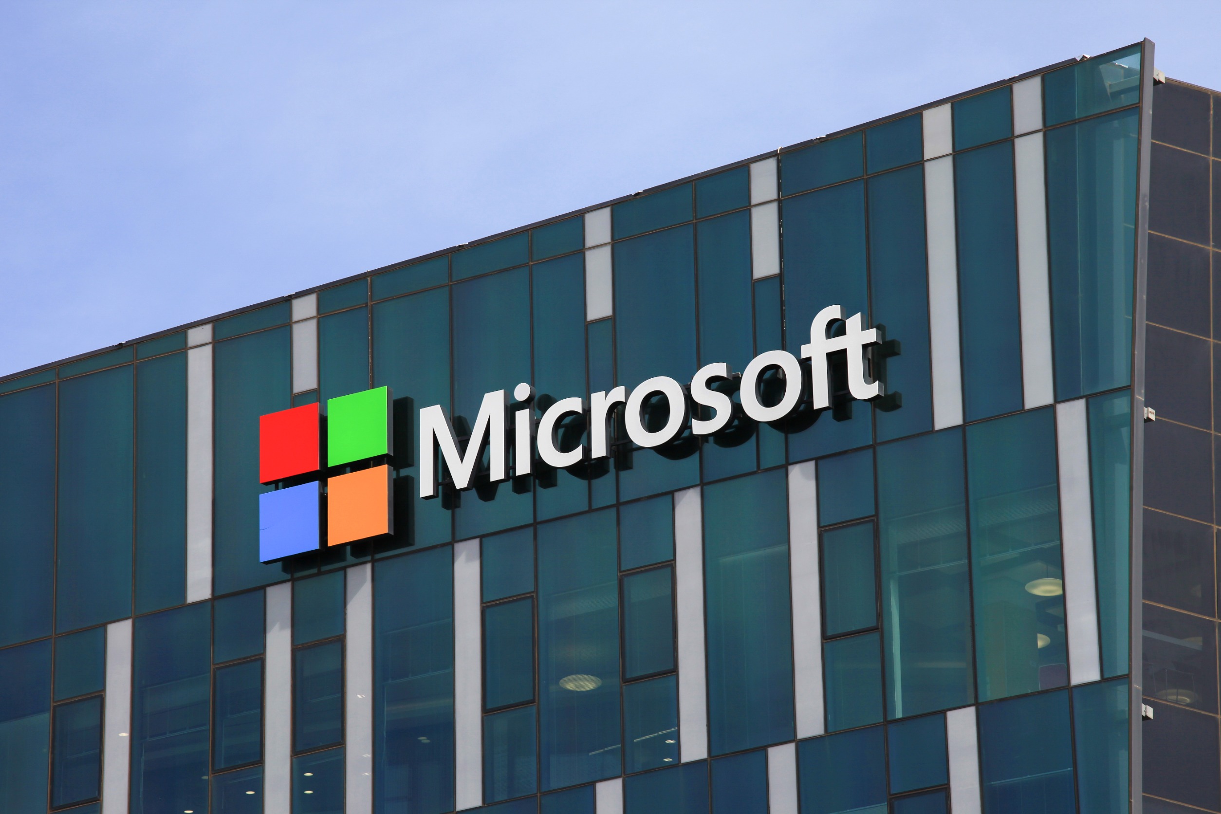 Market Responds as Microsoft Edges Ahead of Google in the AI Race