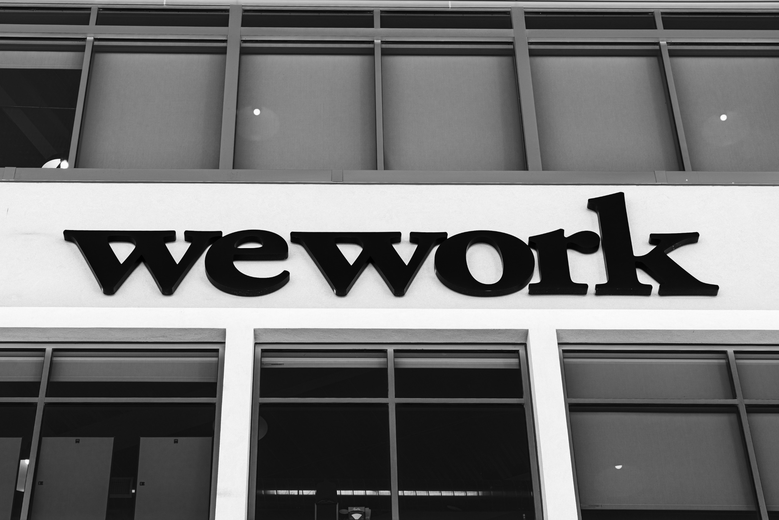 WeWork Down 97% Over a Year as Firm Reportedly Looking at Bankruptcy