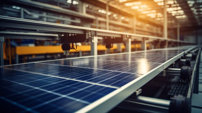 Solar Stocks Bleed Amid Slowing Demand and High Interest Rates