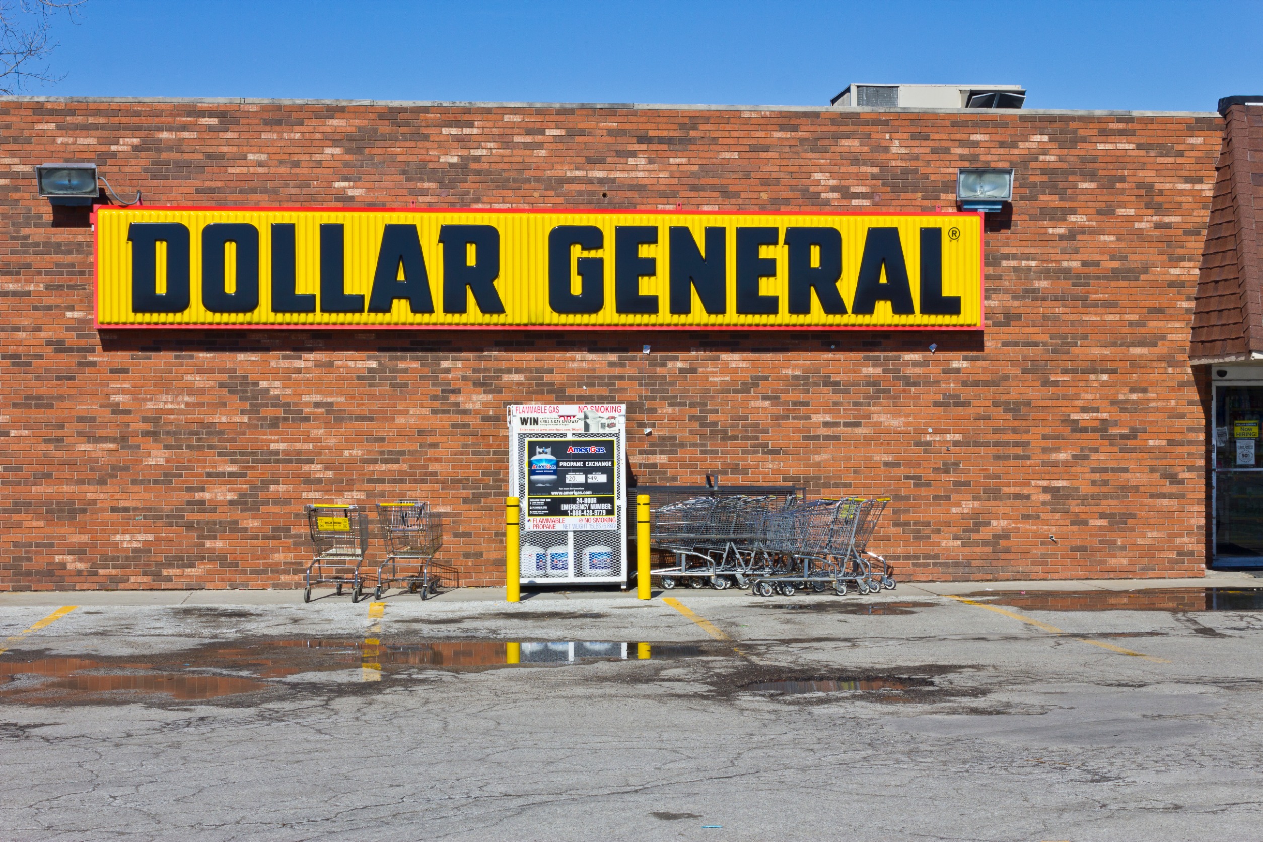 Dollar General Corporation