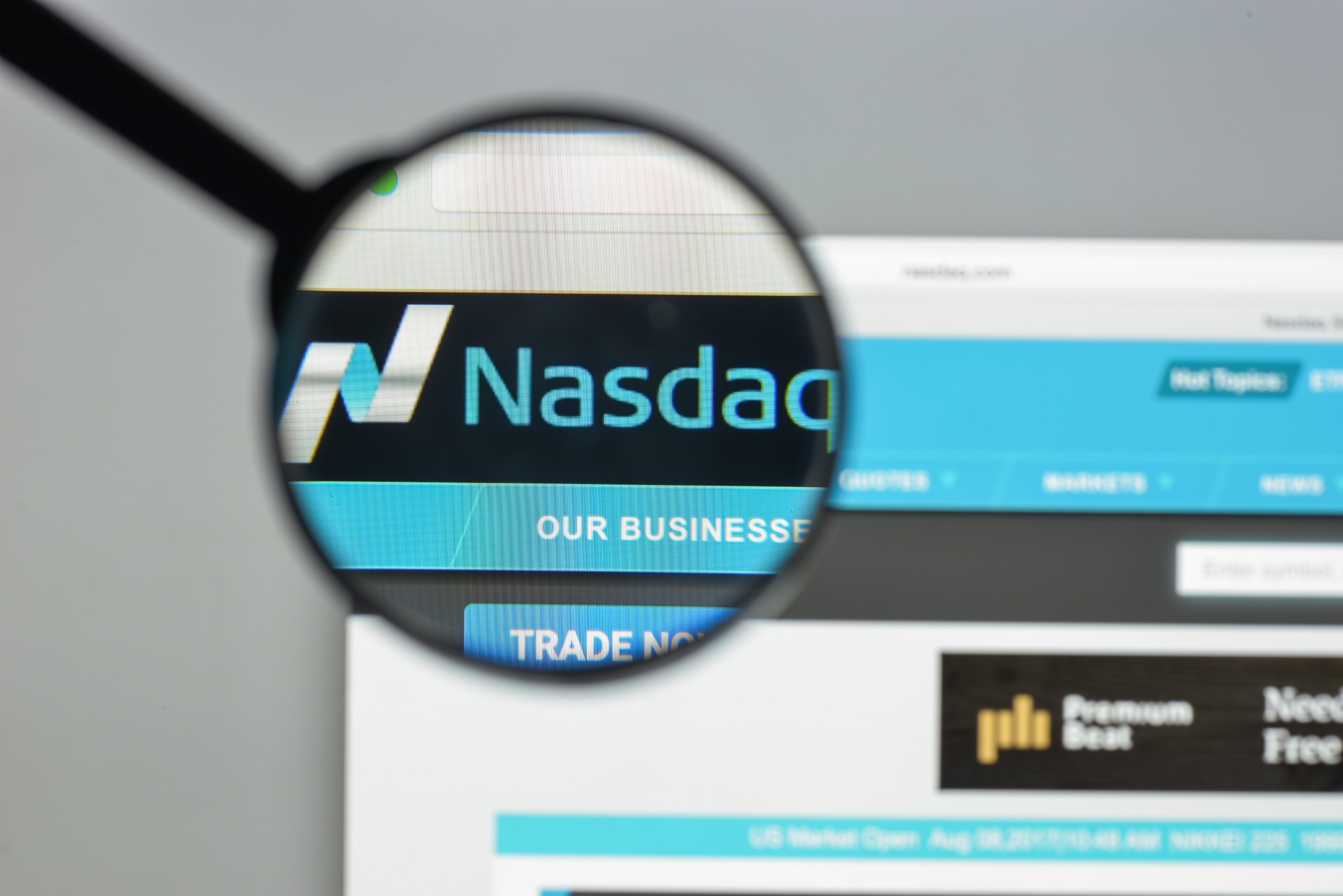Nasdaq Lists Zero Day Options as Demand Skyrockets