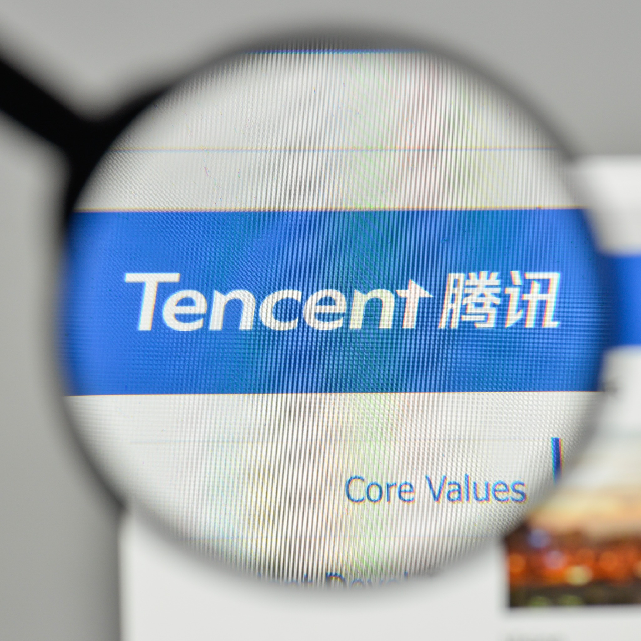 Tencent Remains Resilient in Face of China's Downturn