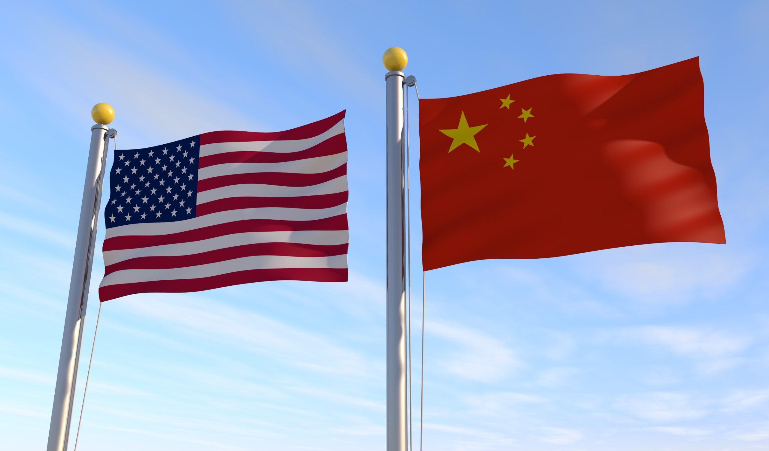 Three Stocks that Benefit from a US-China Chip War