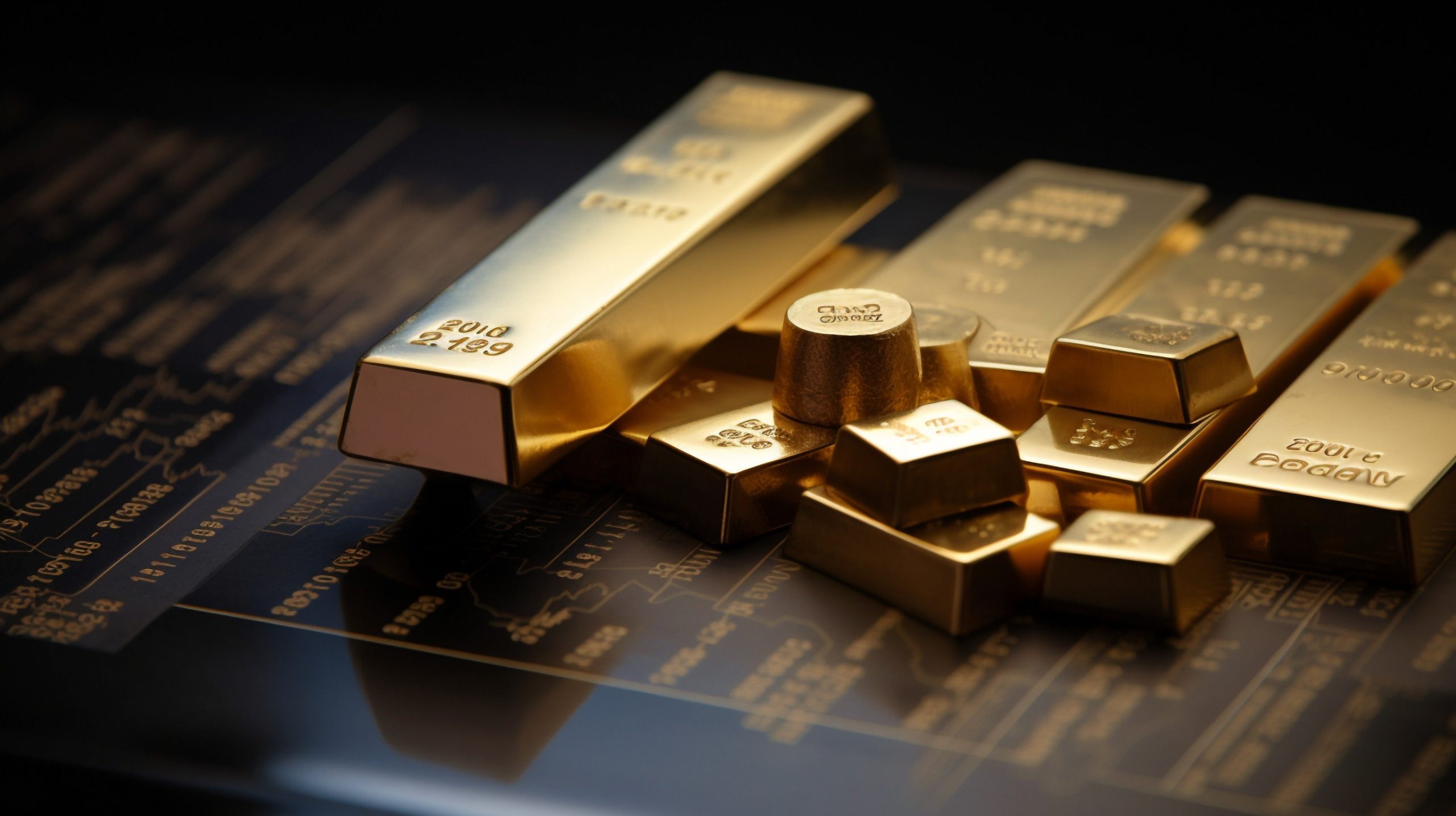 Gold Prices Hit New Record High as US's Rate-Hiking Spree Likely to End