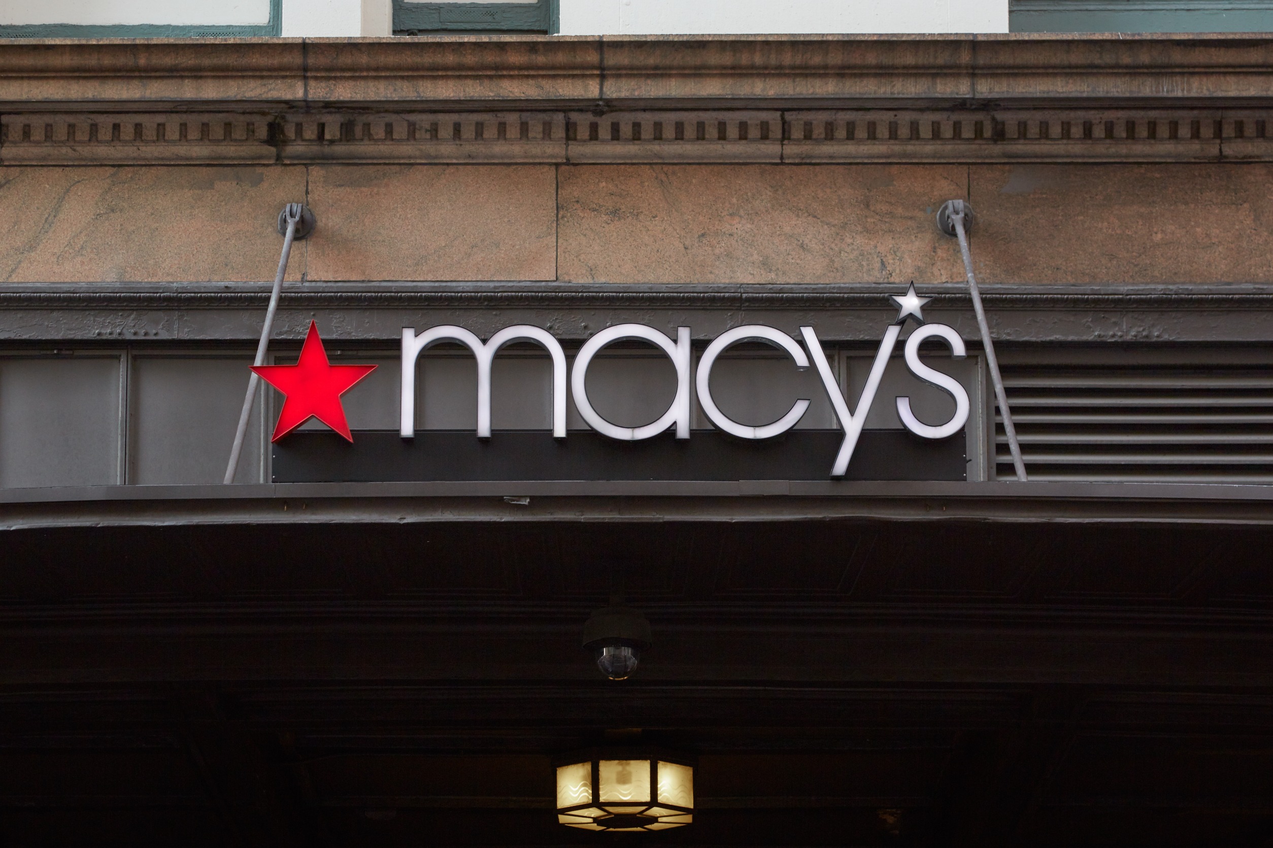Macy's Shares Soar After Repots of $5.8 Billion Buyout Offer