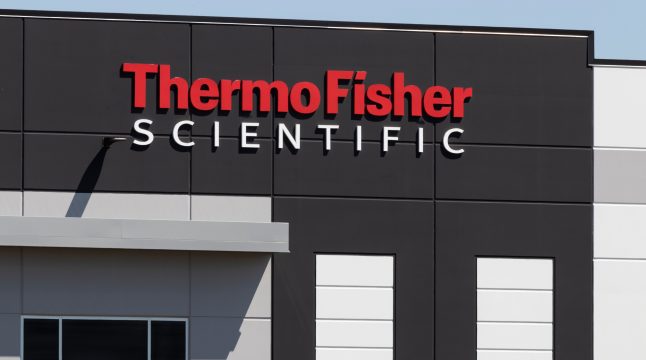 Thermo Fisher Scientific (TMO) Tops Q4 Forecasts with $5.67 EPS