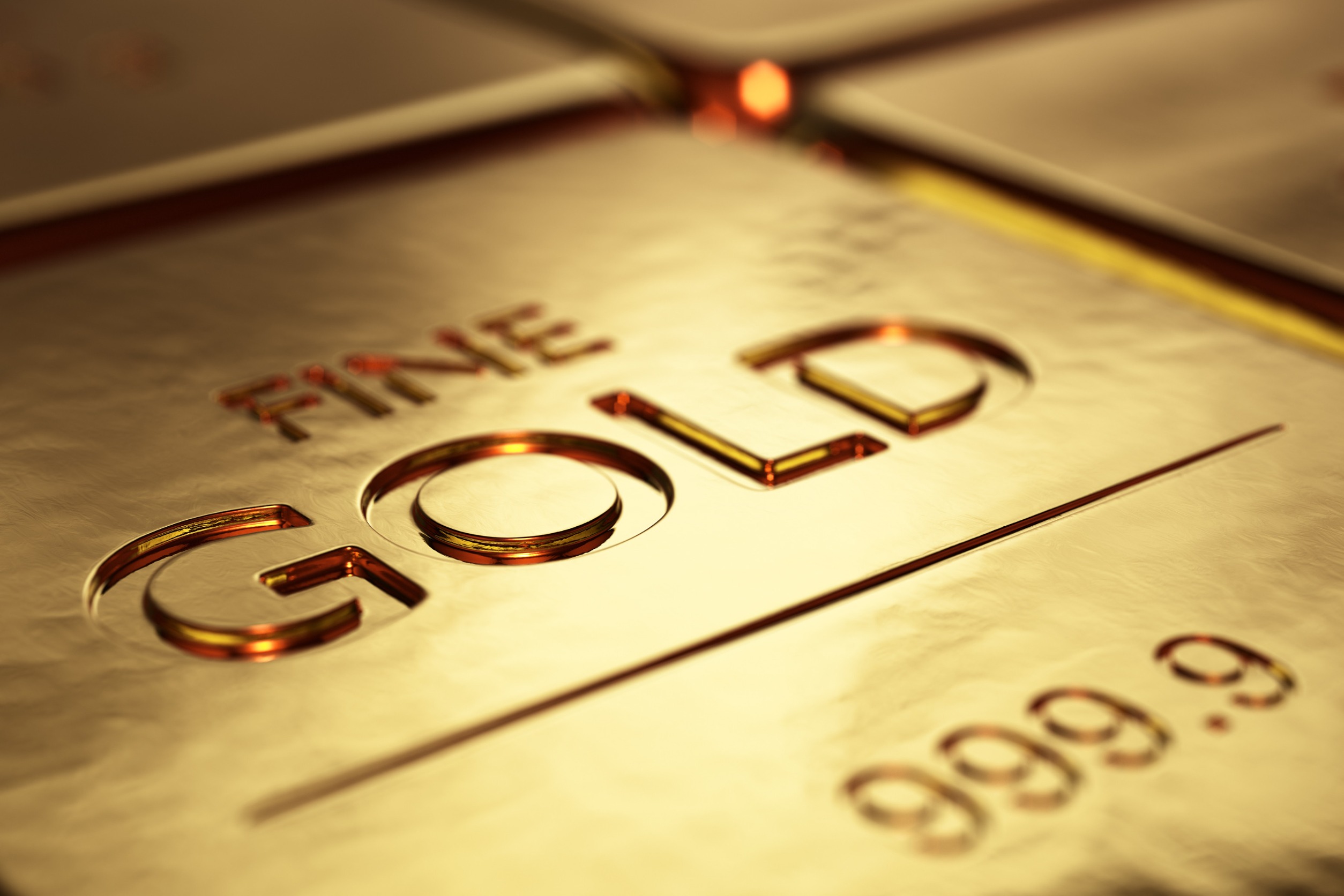 Gold Slides on Uncertain Monetary Policy Path But Downside Remains Limited