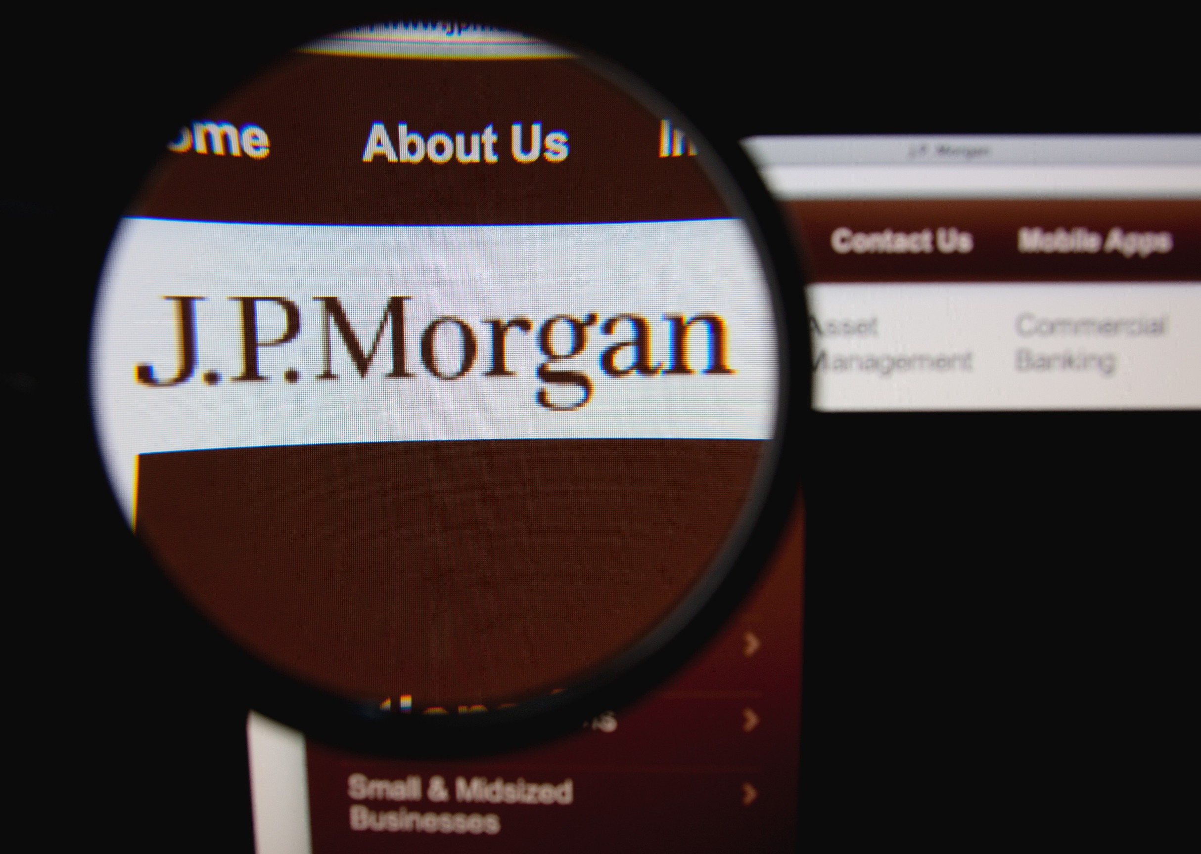 JP Morgan's Stock Rises in Premarket After Bank Posts Record Net Interest Income
