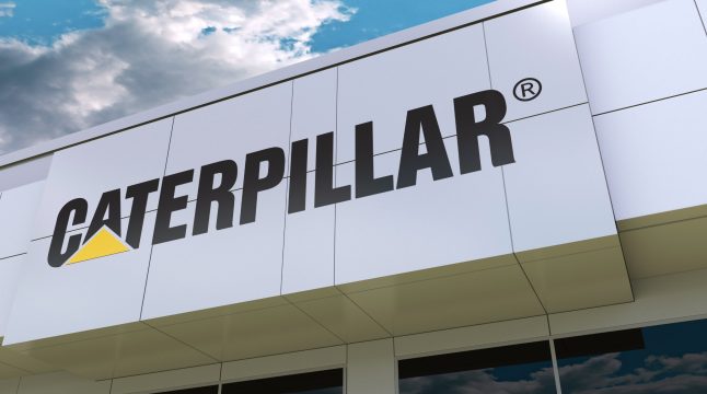 Caterpillar (CAT) Achieves Record $17.1 Billion Revenue in Q4
