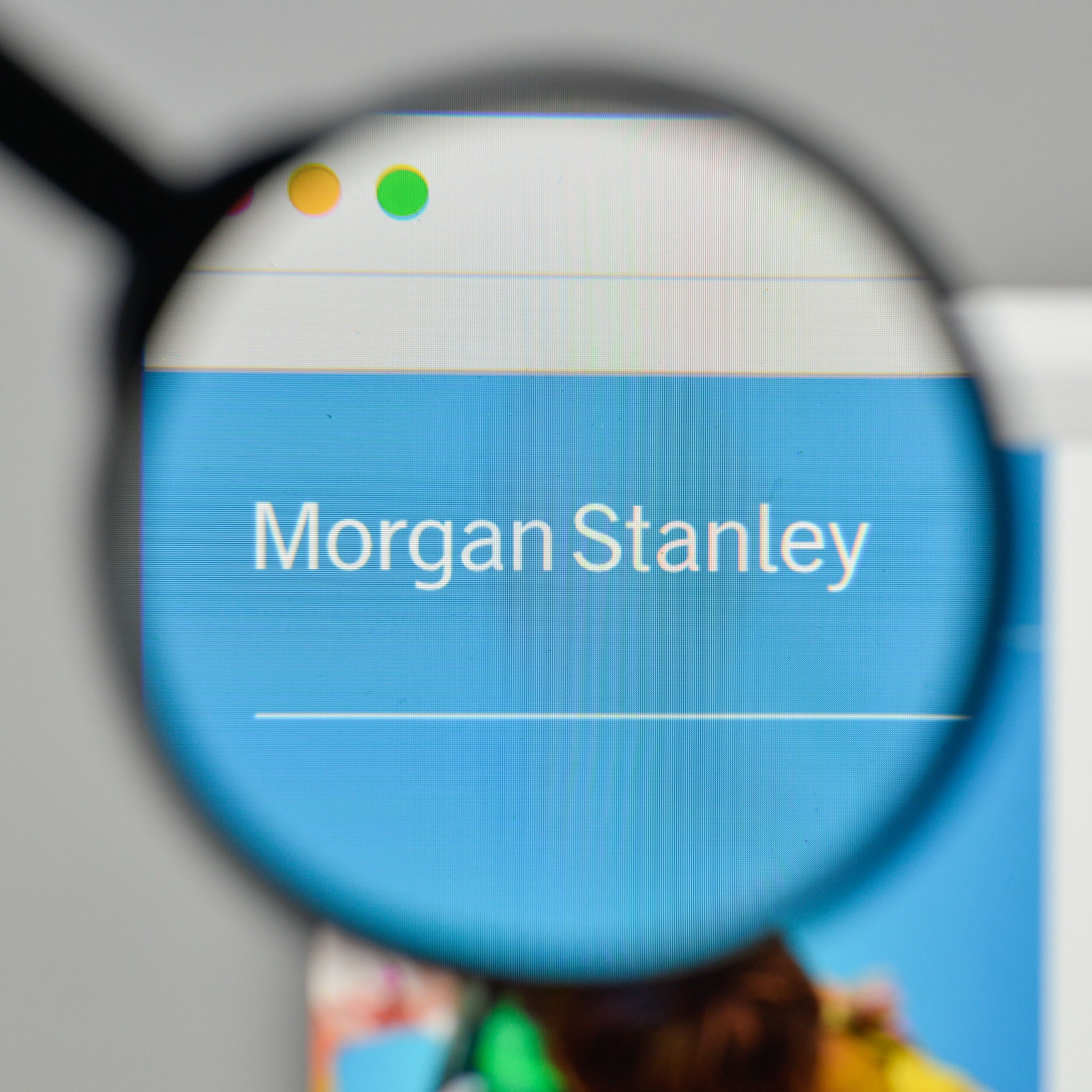 Morgan Stanley Falls Short of EPS Expectations in Q4, But Revenue Beat at $12.9B