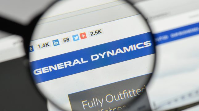 General Dynamics (GD) Reports Q4 Results, $11.67B in Revenue and EPS of $3.64