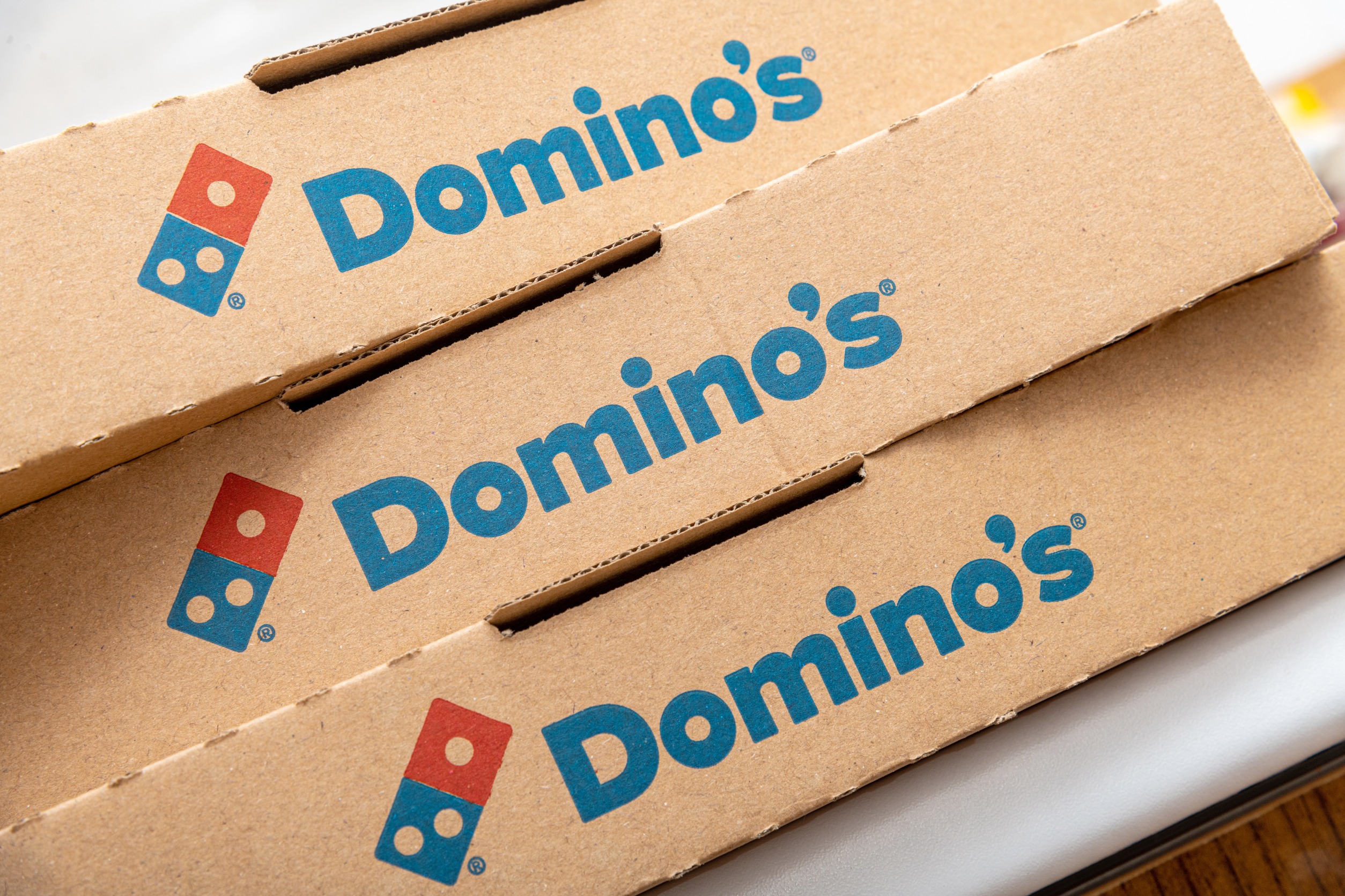 Domino's Pizza Stock Surges After Berkshire's $549M Investment Announced