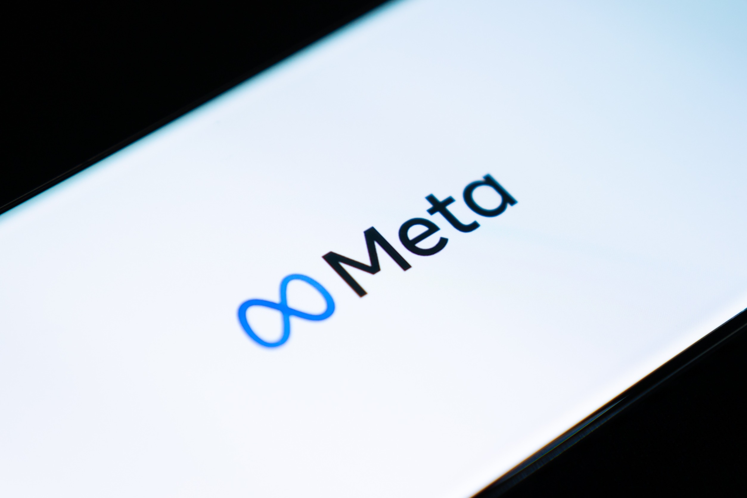 Meta Stock Gains on AI Apple Partnership
