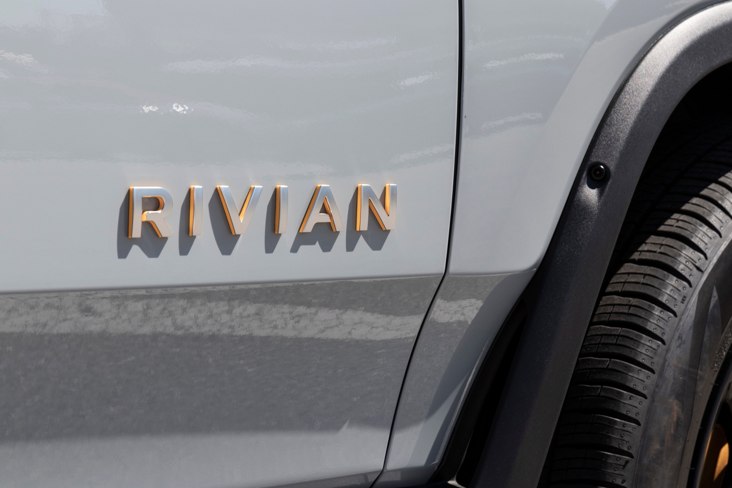 Rivian Automotive Inc