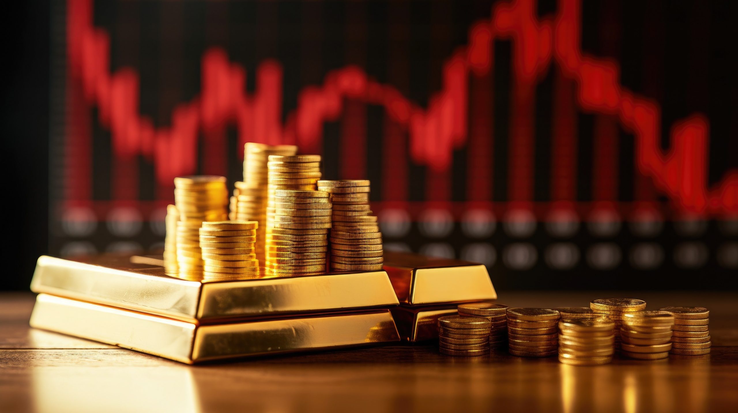Gold Drops to $1,987 and Bitcoin Breaks $51k After Hot CPI Print